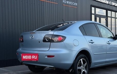 Mazda 3, 2006 год, 540 000 рублей, 8 фотография