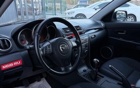 Mazda 3, 2006 год, 540 000 рублей, 11 фотография