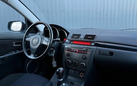 Mazda 3, 2006 год, 540 000 рублей, 15 фотография