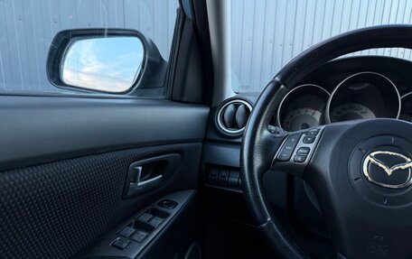 Mazda 3, 2006 год, 540 000 рублей, 21 фотография