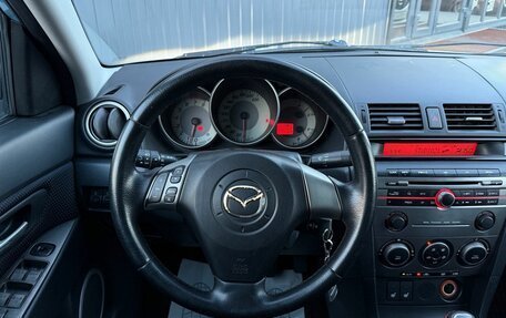Mazda 3, 2006 год, 540 000 рублей, 12 фотография