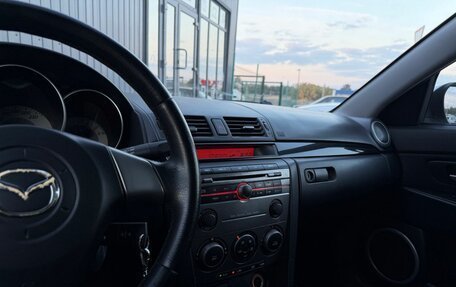 Mazda 3, 2006 год, 540 000 рублей, 22 фотография