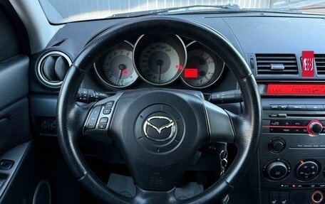 Mazda 3, 2006 год, 540 000 рублей, 13 фотография