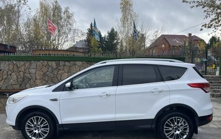 Ford Kuga III, 2013 год, 1 153 000 рублей, 4 фотография