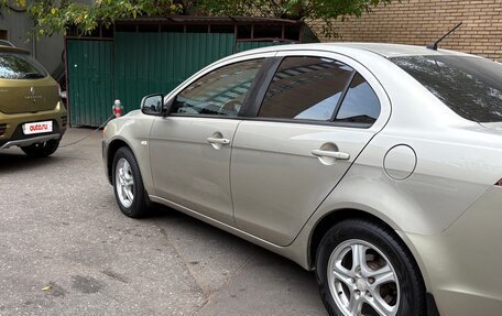 Mitsubishi Lancer IX, 2008 год, 625 000 рублей, 2 фотография