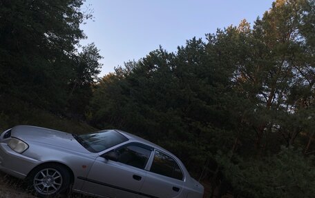 Hyundai Accent II, 2005 год, 410 000 рублей, 2 фотография