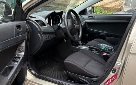 Mitsubishi Lancer IX, 2008 год, 625 000 рублей, 5 фотография