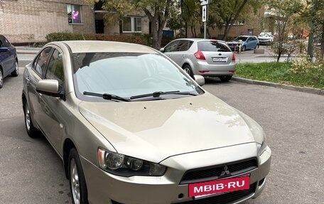 Mitsubishi Lancer IX, 2008 год, 625 000 рублей, 3 фотография