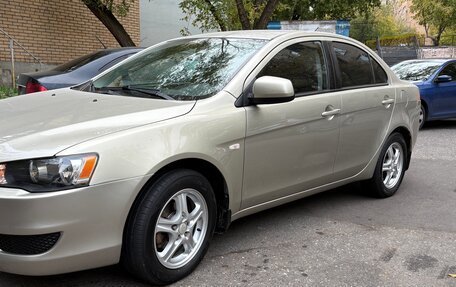 Mitsubishi Lancer IX, 2008 год, 625 000 рублей, 9 фотография