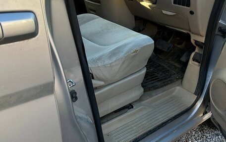 Nissan Serena II, 2002 год, 530 000 рублей, 11 фотография