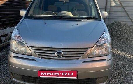 Nissan Serena II, 2002 год, 530 000 рублей, 2 фотография