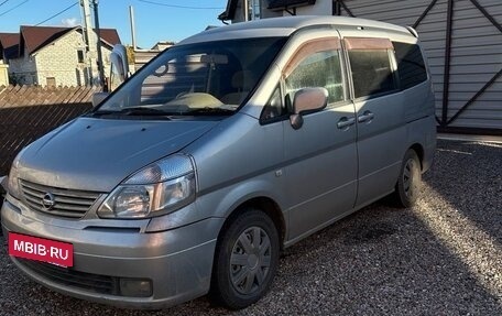 Nissan Serena II, 2002 год, 530 000 рублей, 3 фотография