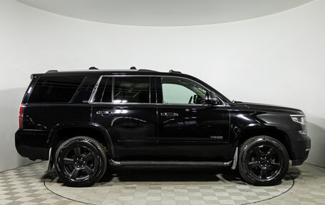 Chevrolet Tahoe IV, 2016 год, 2 550 000 рублей, 4 фотография