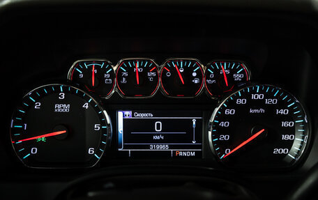 Chevrolet Tahoe IV, 2016 год, 2 550 000 рублей, 12 фотография
