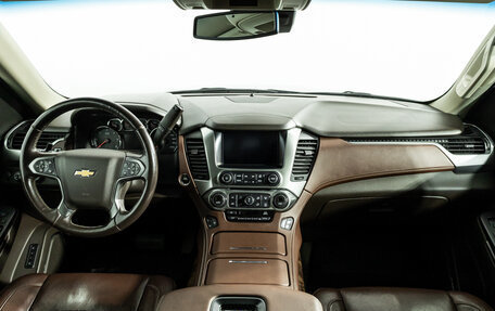 Chevrolet Tahoe IV, 2016 год, 2 550 000 рублей, 13 фотография