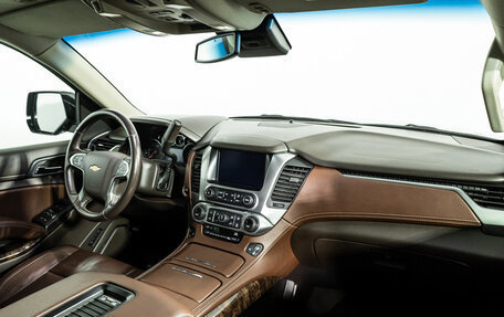 Chevrolet Tahoe IV, 2016 год, 2 550 000 рублей, 9 фотография