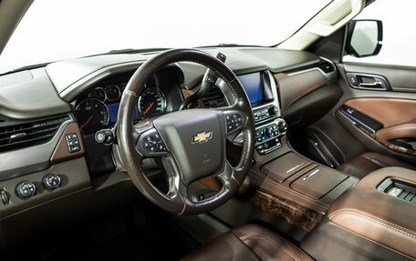 Chevrolet Tahoe IV, 2016 год, 2 550 000 рублей, 11 фотография