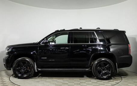 Chevrolet Tahoe IV, 2016 год, 2 550 000 рублей, 8 фотография