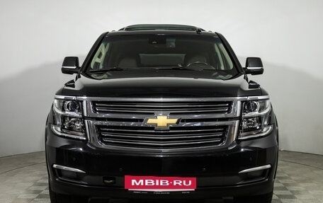 Chevrolet Tahoe IV, 2016 год, 2 550 000 рублей, 2 фотография