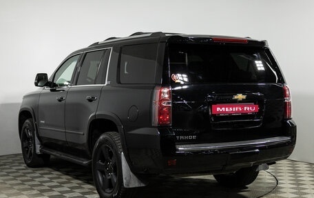 Chevrolet Tahoe IV, 2016 год, 2 550 000 рублей, 7 фотография