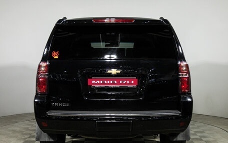Chevrolet Tahoe IV, 2016 год, 2 550 000 рублей, 6 фотография
