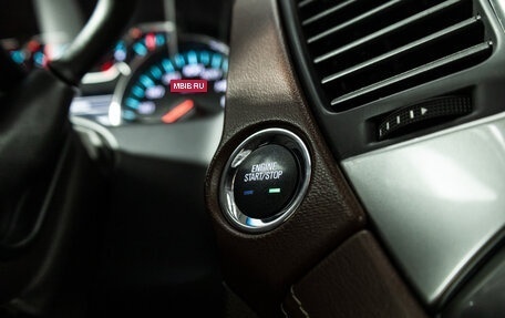 Chevrolet Tahoe IV, 2016 год, 2 550 000 рублей, 24 фотография