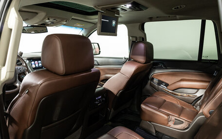 Chevrolet Tahoe IV, 2016 год, 2 550 000 рублей, 30 фотография