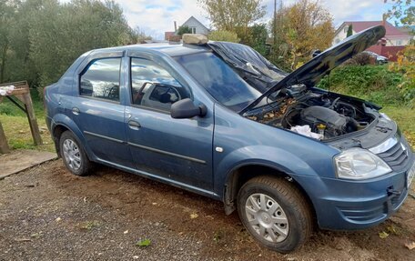 Renault Logan I, 2010 год, 150 000 рублей, 2 фотография