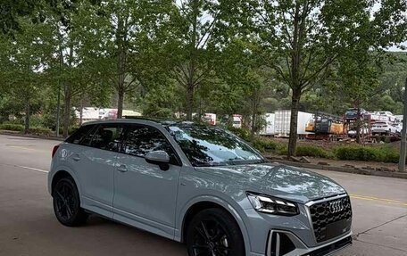 Audi Q2 I, 2022 год, 1 687 444 рублей, 3 фотография