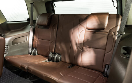 Chevrolet Tahoe IV, 2016 год, 2 550 000 рублей, 31 фотография