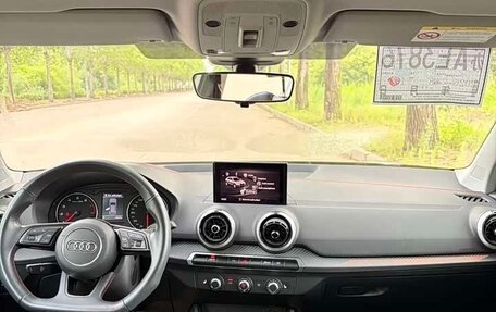 Audi Q2 I, 2022 год, 1 687 444 рублей, 10 фотография