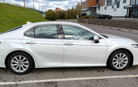 Toyota Camry, 2019 год, 2 780 000 рублей, 7 фотография