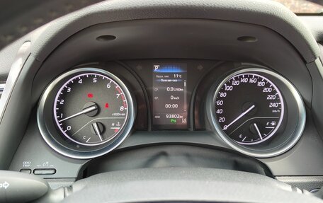 Toyota Camry, 2019 год, 2 780 000 рублей, 5 фотография
