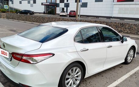 Toyota Camry, 2019 год, 2 780 000 рублей, 8 фотография