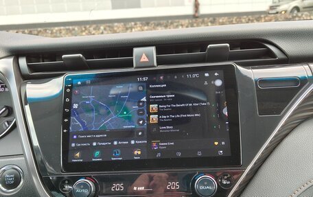 Toyota Camry, 2019 год, 2 780 000 рублей, 14 фотография