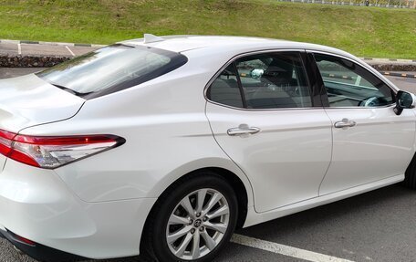 Toyota Camry, 2019 год, 2 780 000 рублей, 23 фотография