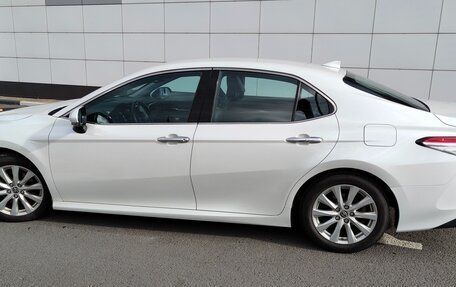 Toyota Camry, 2019 год, 2 780 000 рублей, 26 фотография