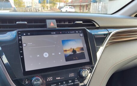 Toyota Camry, 2019 год, 2 780 000 рублей, 28 фотография