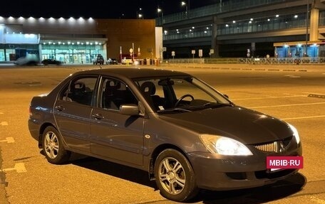 Mitsubishi Lancer IX, 2005 год, 399 000 рублей, 3 фотография