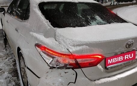 Toyota Camry, 2019 год, 2 780 000 рублей, 29 фотография