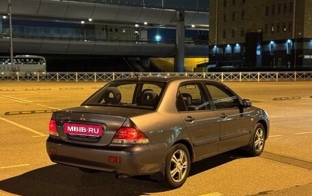 Mitsubishi Lancer IX, 2005 год, 399 000 рублей, 5 фотография