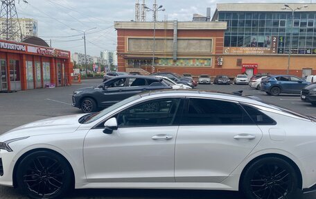 KIA K5, 2021 год, 2 650 000 рублей, 6 фотография