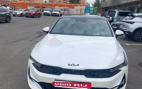 KIA K5, 2021 год, 2 650 000 рублей, 7 фотография