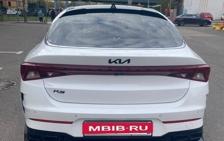 KIA K5, 2021 год, 2 650 000 рублей, 5 фотография