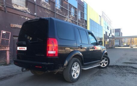 Land Rover Discovery III, 2006 год, 580 000 рублей, 2 фотография
