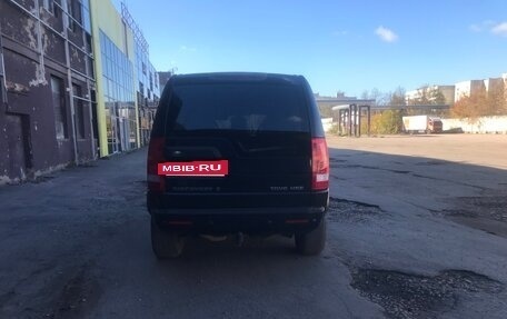 Land Rover Discovery III, 2006 год, 580 000 рублей, 4 фотография