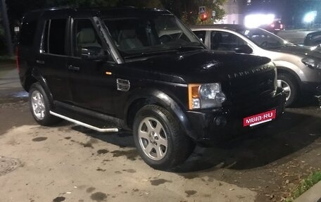 Land Rover Discovery III, 2006 год, 580 000 рублей, 10 фотография