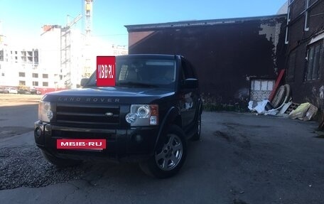 Land Rover Discovery III, 2006 год, 580 000 рублей, 9 фотография