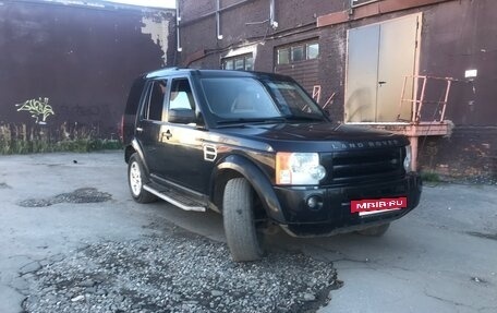 Land Rover Discovery III, 2006 год, 580 000 рублей, 8 фотография