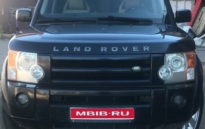 Land Rover Discovery III, 2006 год, 580 000 рублей, 1 фотография